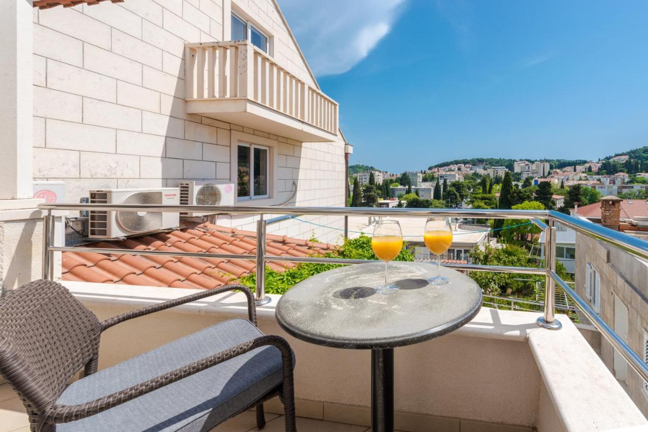 Apartments Maria Dubrovnik Exterior foto