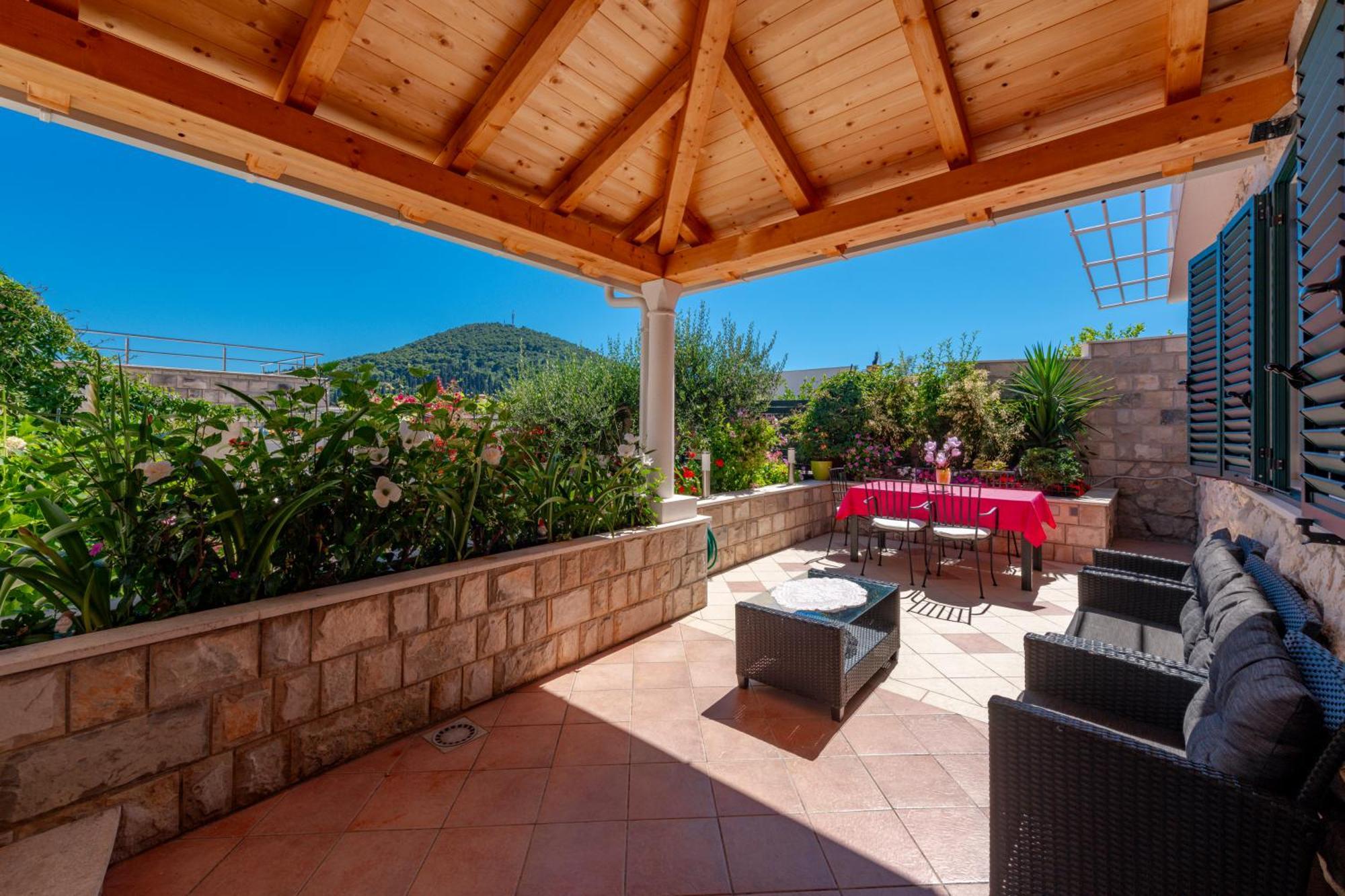 Apartments Maria Dubrovnik Exterior foto