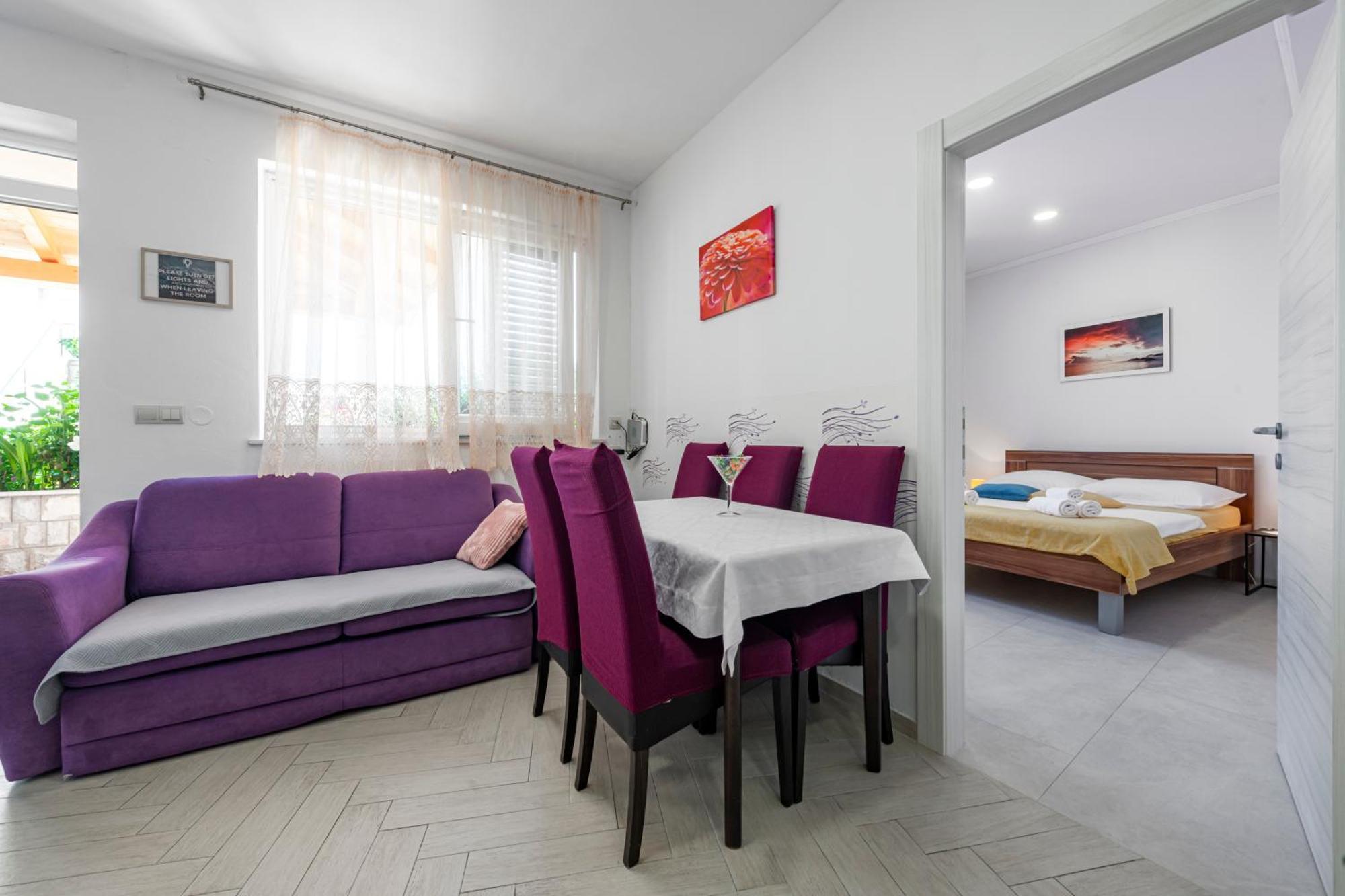 Apartments Maria Dubrovnik Exterior foto