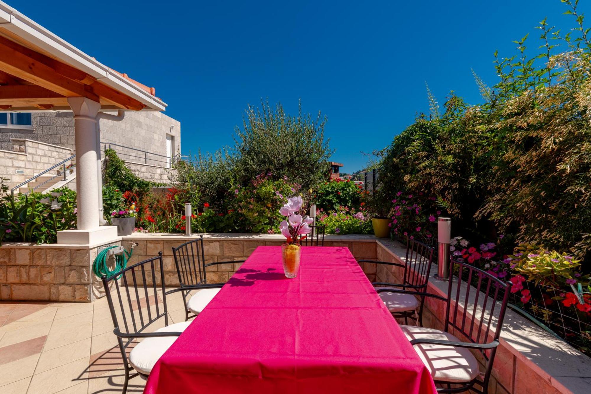 Apartments Maria Dubrovnik Exterior foto