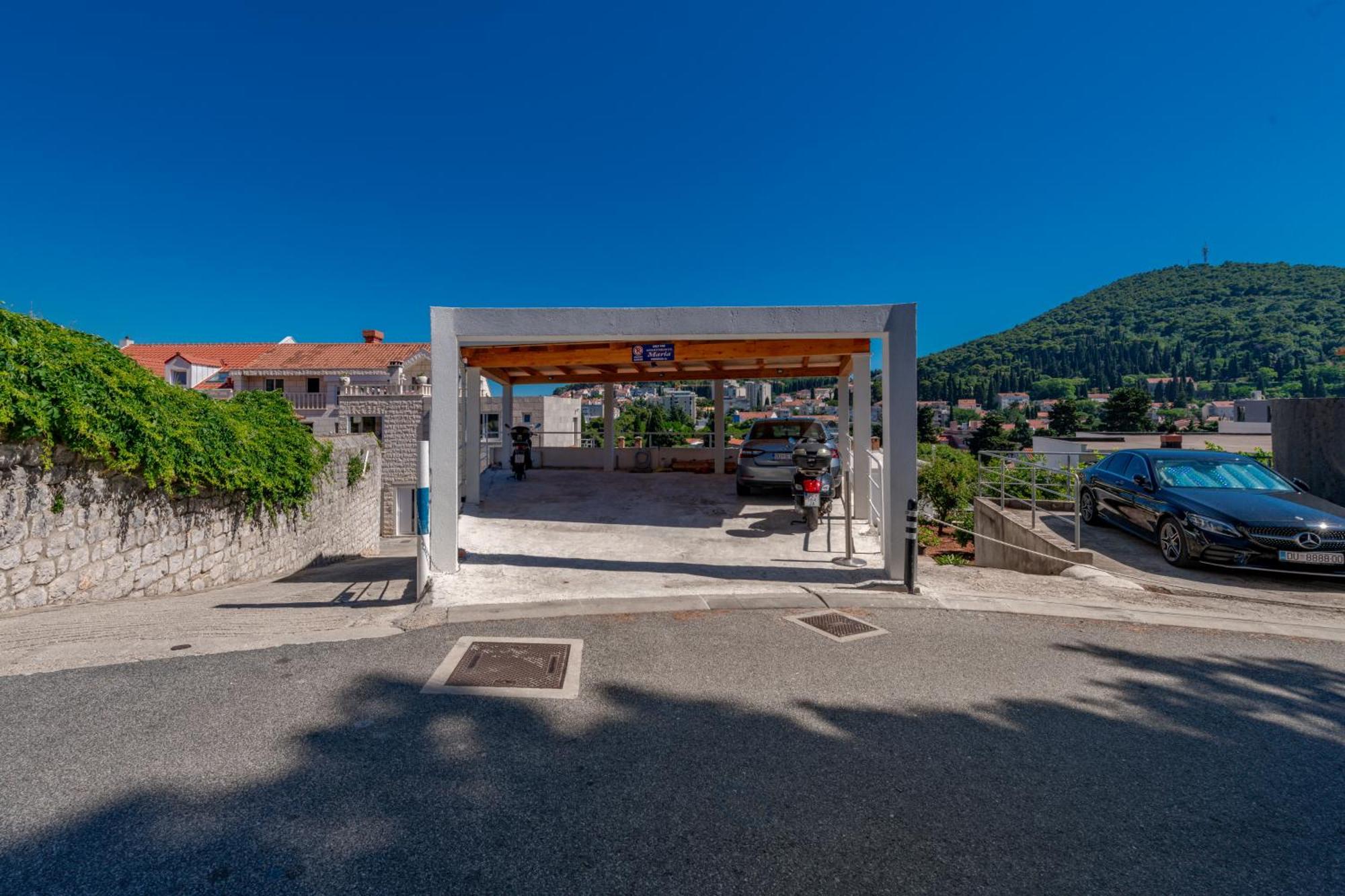 Apartments Maria Dubrovnik Exterior foto